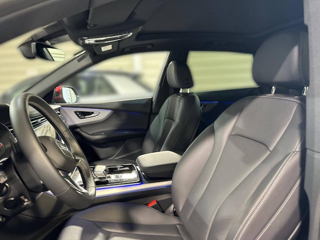 Audi Q8 50 TDI Quattro