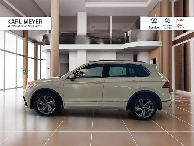 Volkswagen Tiguan Tiguan 1.4   R-L  P 110TSI D6F