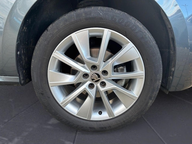 Skoda Kamiq Ambition