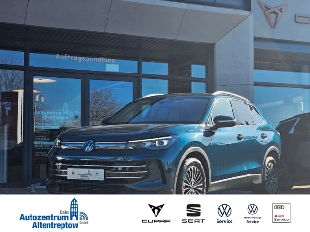 Volkswagen Tiguan 2.0 TDI DSG