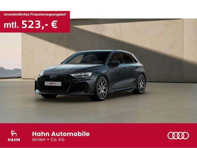 Audi RS3 Quattro S-Tronic Sportback