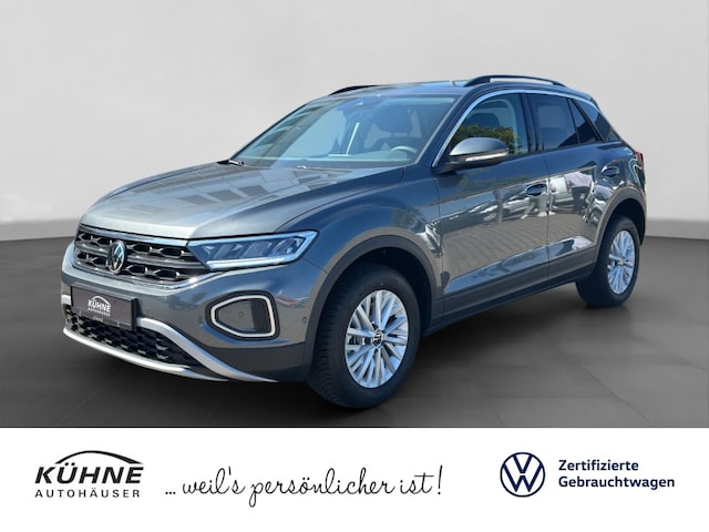 Volkswagen T-Roc 2.0 TDI DSG Life