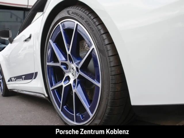 Porsche 992 Cabrio Carrera Turbo