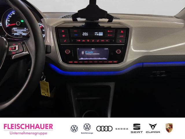 Volkswagen e-up! e-Edition RFK+DAB+SHZ+GRA+KLIMAAUTOMATIK+BLUETOOTH