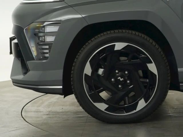 Hyundai Kona N Line