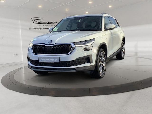 Skoda Kodiaq 2.0 TDI 4x4 Clever