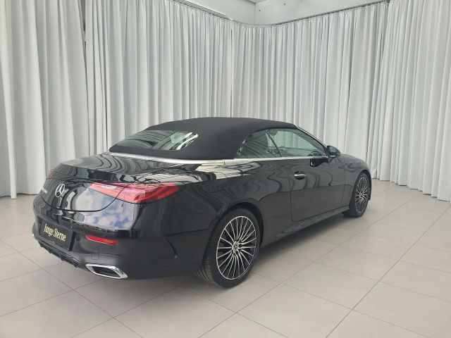 Mercedes-Benz CLE 220 d Cabriolet SpurW Winterp.