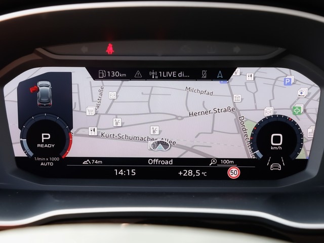 Audi Q3 35 TFSI S-Tronic