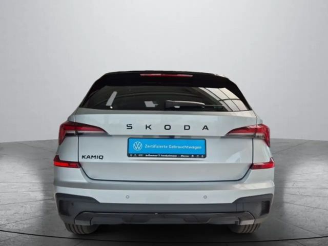 Skoda Kamiq Monte Carlo1.5 TSI DSG +AHK+NAVI+APP+CT+PANO+R-Ka
