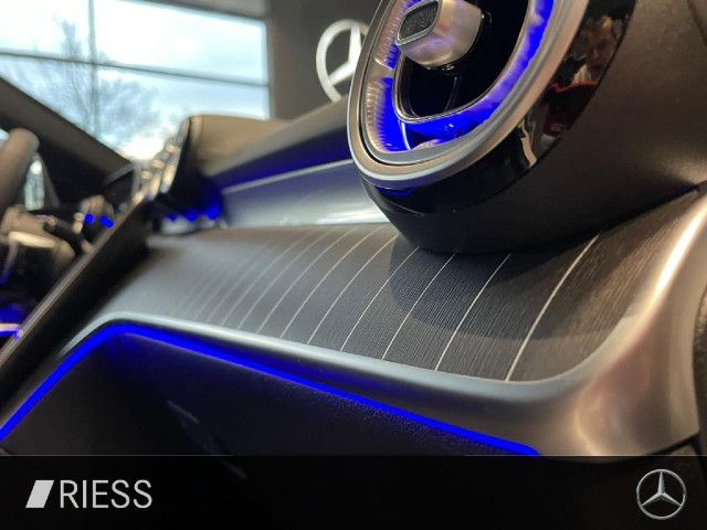 Mercedes-Benz C 220 AMG Line C 220 d Estate