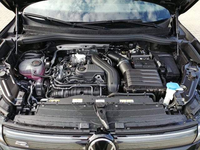 Volkswagen Tiguan 1.5 TSI DSG R-Line
