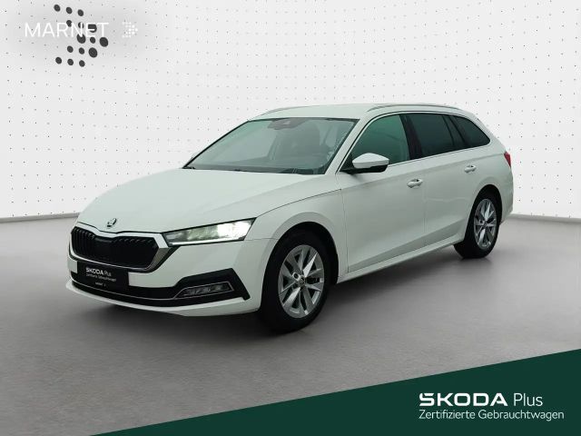 Skoda Octavia 2.0 TDI Combi Style Style