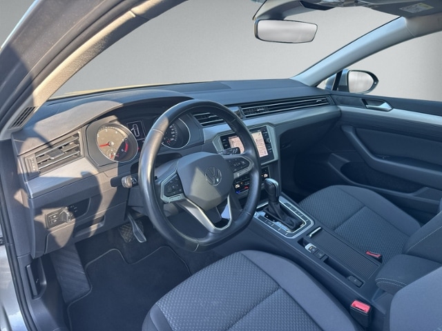 Volkswagen Passat 2.0 TDI DSG Variant