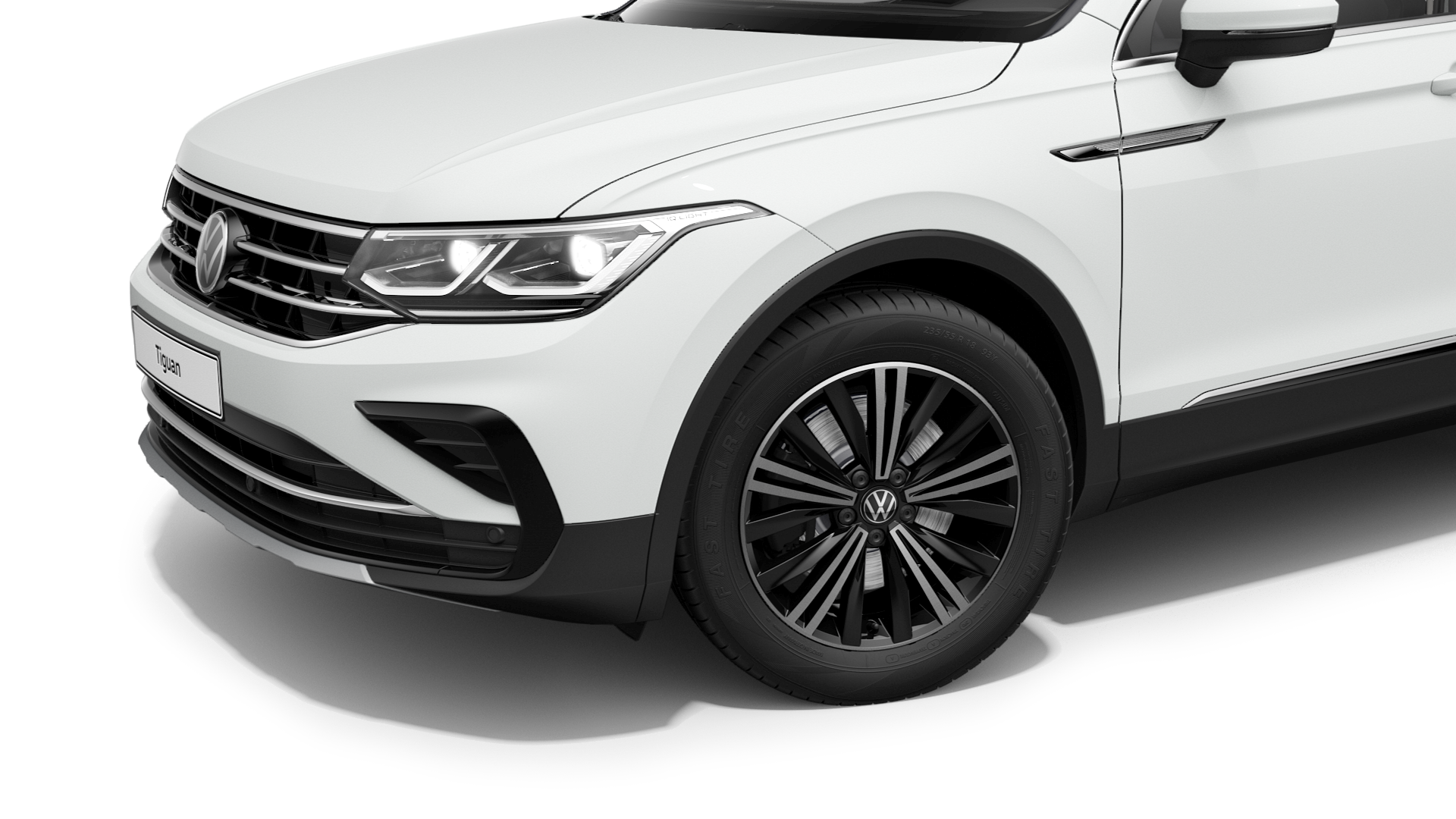 Volkswagen Tiguan 2.0 TDI 4Motion DSG