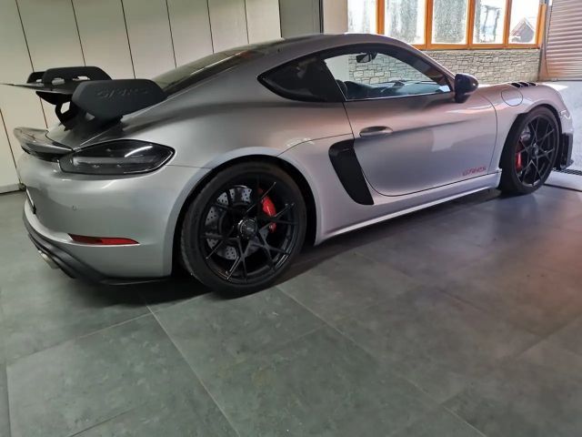 Porsche Cayman Coupé RS