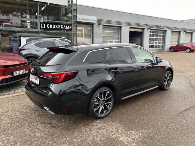 Toyota Corolla Hybride Lounge Touring