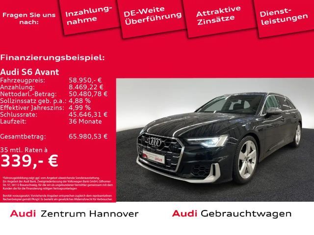 Audi S6 55 TDI Quattro
