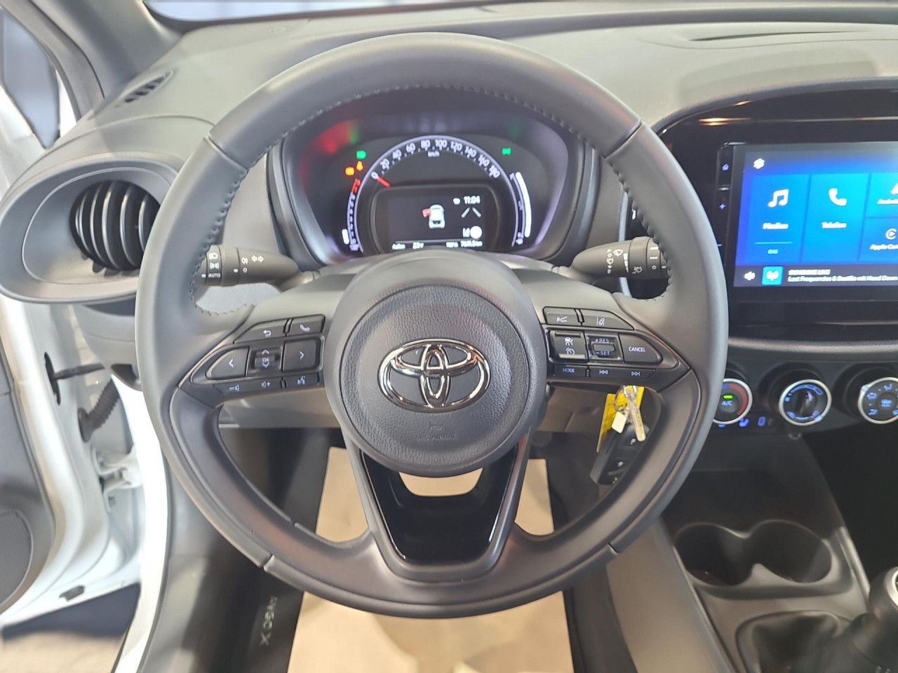 Toyota Aygo X 5-deurs Basis Business