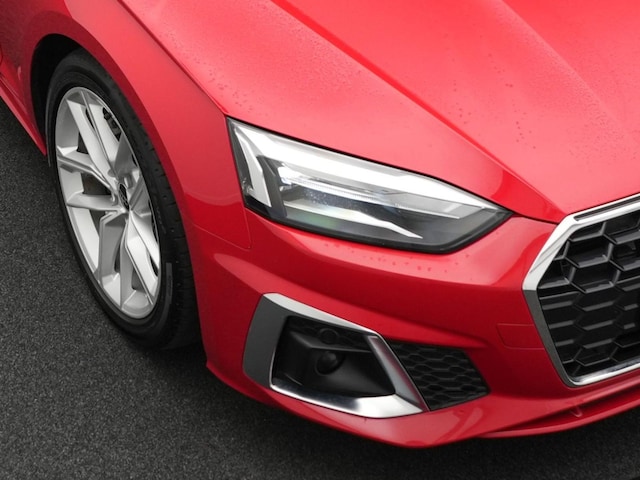 Audi A5 40 TDI Cabriolet S-Tronic