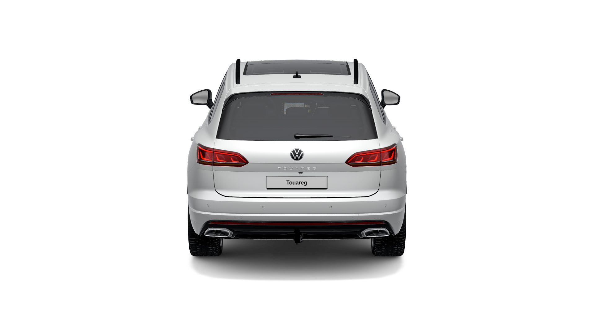 Volkswagen Touareg R-Line