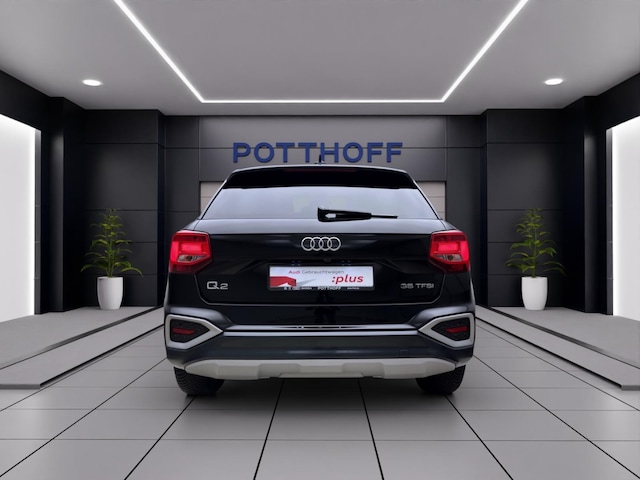 Audi Q2 35 TFSI S-Tronic