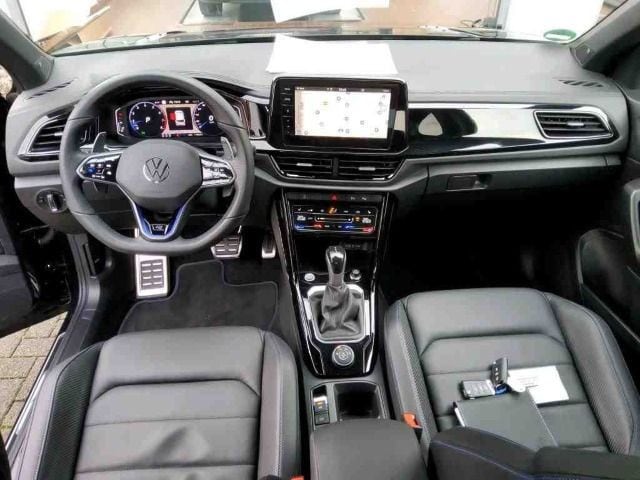 Volkswagen T-Roc 2.0 TSI 4Motion DSG