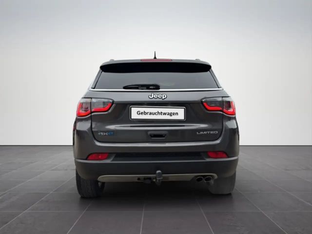 Jeep Compass 4x4 Hybrid Limited