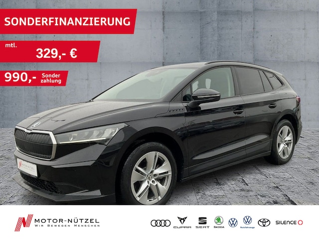 Skoda Enyaq Loft iV 50