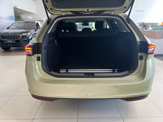 Skoda Superb 1.5 TSI Combi Selection