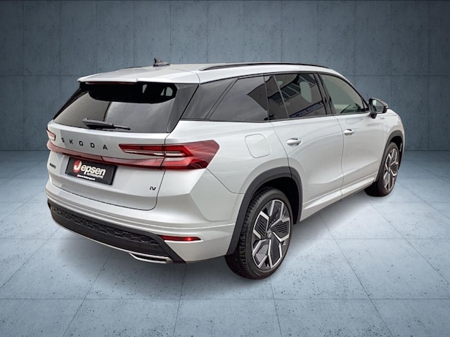 Skoda Kodiaq PlugIn-Hybrid iV