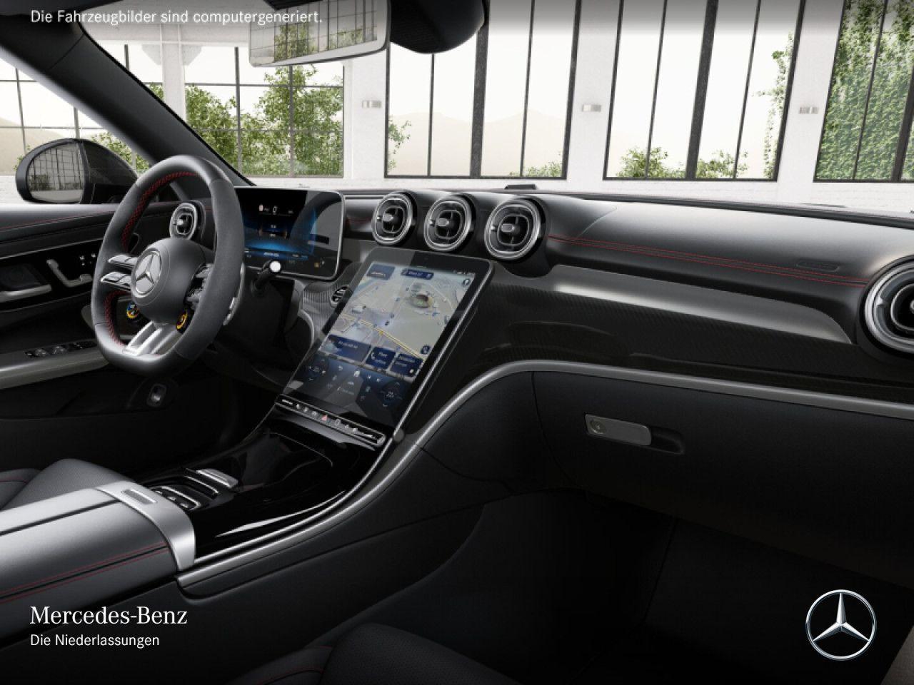 Mercedes-Benz AMG CLE 4MATIC CLE 53 amg