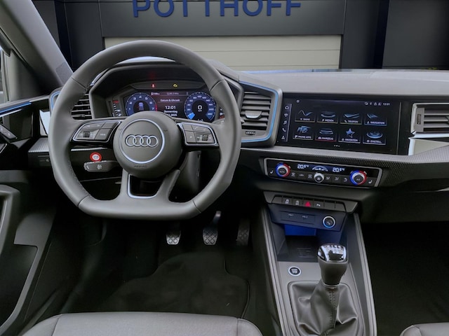 Audi A1 25 TFSI Sportback