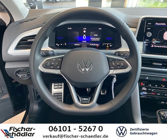 Volkswagen T-Roc 1.0 TSI