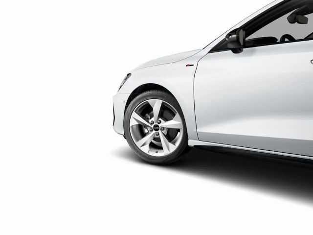 Audi A3 30 TFSI S-Line Sedan Sportback