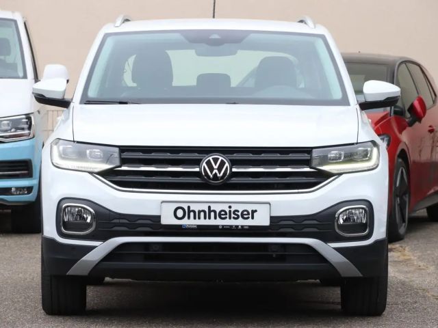 Volkswagen T-Cross 1.0 TSI DSG Style