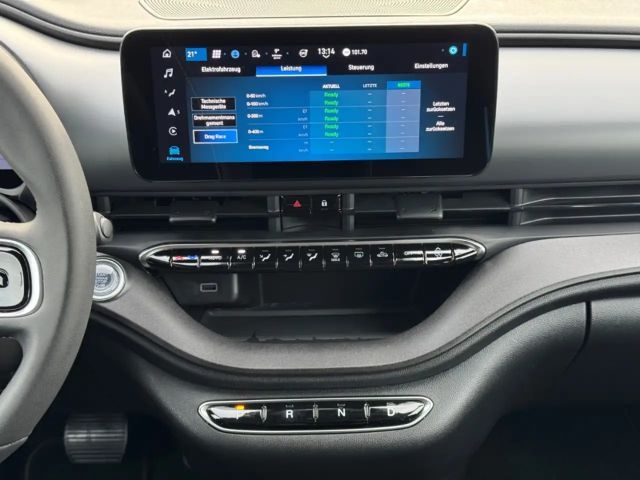 Abarth 500e +ALLWETTER+SCHECKHEFT+NAVI+CARPLAY+KEYLESS+