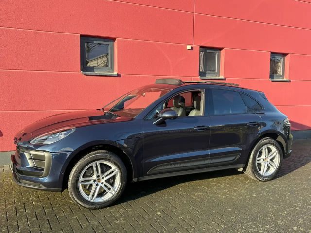 Porsche Macan MACAN III PDK NEUES MODELL PANORAMA ACC LEDER TOP*