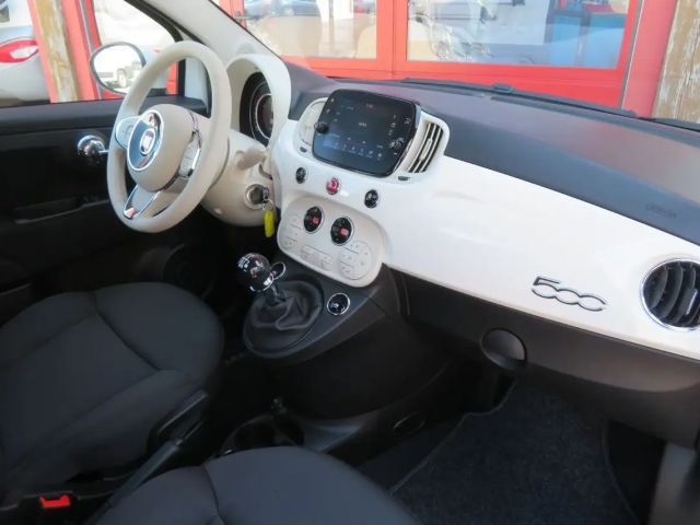 Fiat 500C Dolcevita