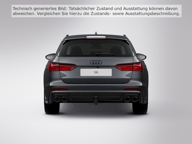 Audi S6 Avant Quattro
