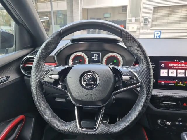 Skoda Fabia 1.0 TSI Monte Carlo