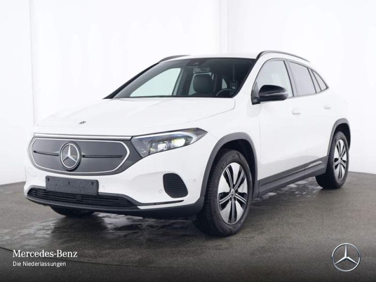 Mercedes-Benz EQA 250