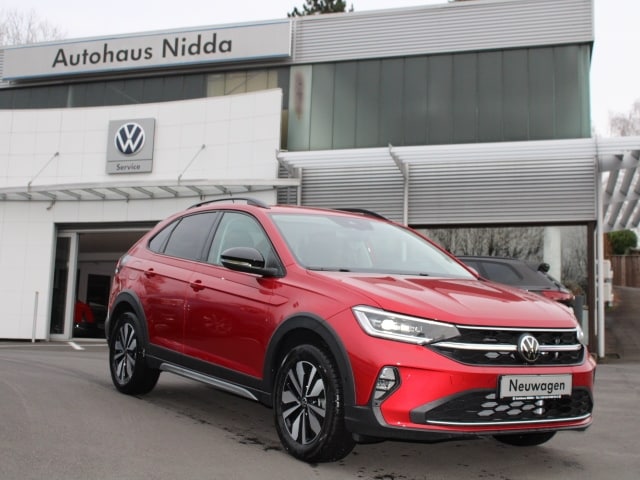 Volkswagen Taigo 1.0 TSI DSG