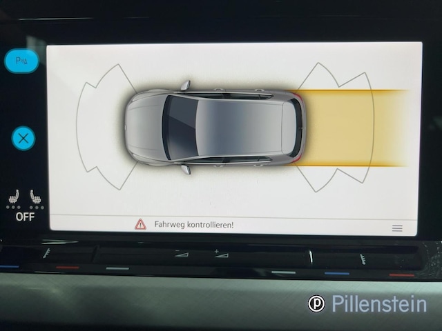 Volkswagen Golf Business