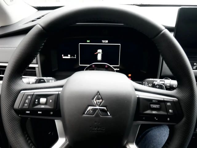 Mitsubishi Outlander 4WD PHEV