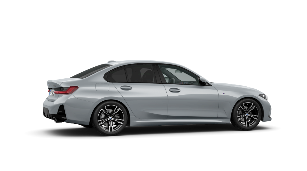 BMW 320 320i Sedan xDrive