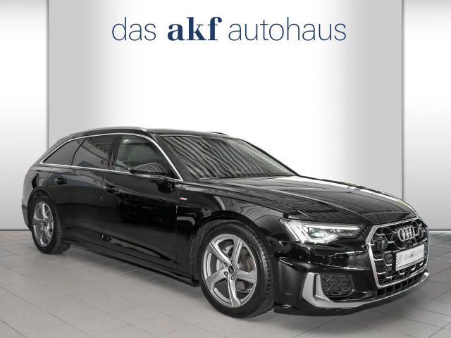 Audi A6 2.0 TDI Avant S-Line