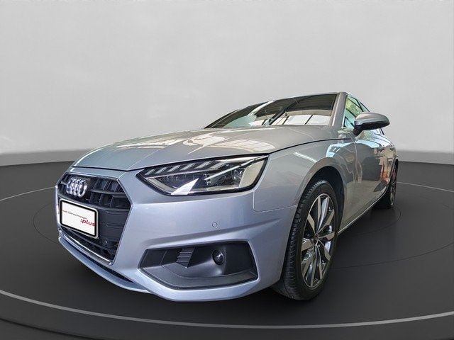 Audi A4 40 TFSI S-Tronic Sedan