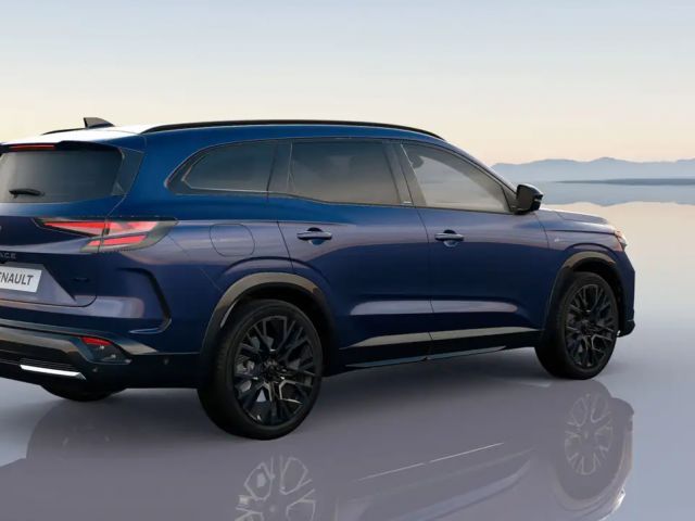 Renault Espace Alpine E-Tech Esprit