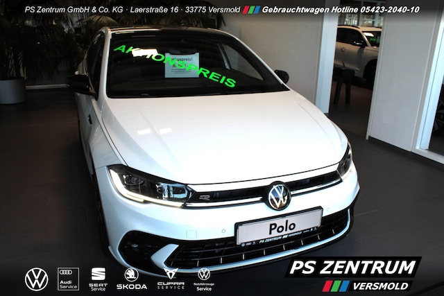 Volkswagen Polo 1.0 TSI R-Line