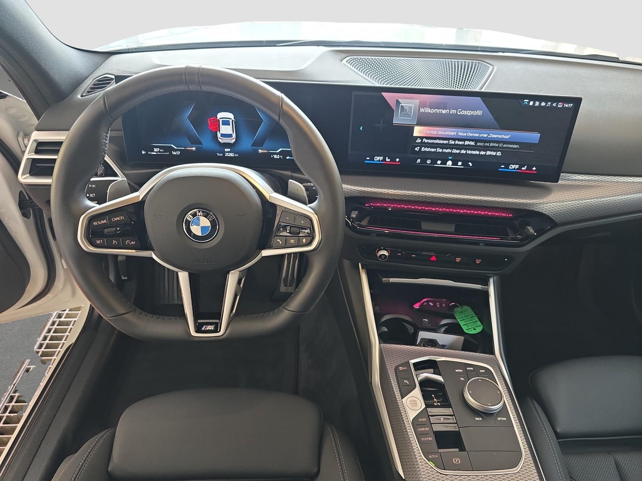 BMW 320 320d Touring